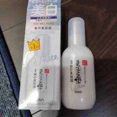 豆乳イソフラボン純白美容液 100ml