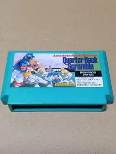Quarter Back Scramble FC ファミコン