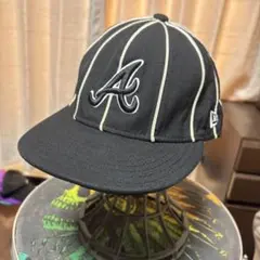 ヴィンテージ　00s アトランタ　ブレーブス　59FIFTY ホームゲーム