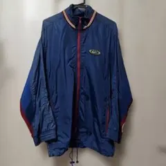 ナイキNIKE　白タグ　90’s ビンテージ　ナイロンジャケット　M ブレーカー