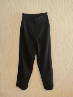 UNIQLO スラックス ブラック Sサイズ