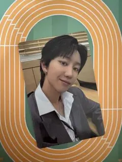 SEVENTEEN セブチ トレカ THE8 ケレンCARATLAND 2025