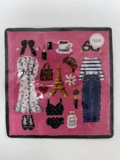 FEILER×IENA ハンカチ　新品未使用