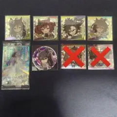 ウマ娘 グッズセット