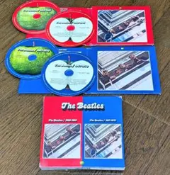 THE BEATLES / 1962-1970 高音質デジタルリマスター盤4枚組