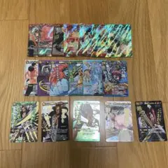 アニメキャラクター トレーディングカード 25枚セット