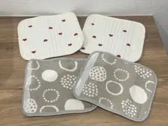 購*中様 抱っこ紐用カバー 2セット