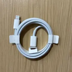 【新品】USB-C to Lightning ケーブル 本体