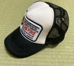 U.S.AIR FORCEメッシュキャップ