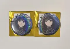 サカモトデイズ ポップアップ ホロ缶バッジ 大佛