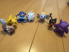ポケモン フィギュア セット モンコレ