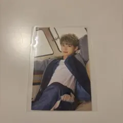 SEVENTEEN ジュン　CARATLAND 2019 トレカ