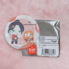 A3! サンリオコラボ 缶バッジ 莇