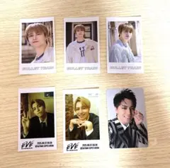 超特急 タカシ トレカ ミニフォト