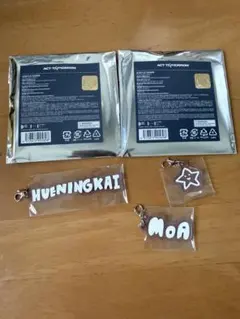 TXT ACT:TOMORROW ヒュニンカイ　アクリル　チャーム