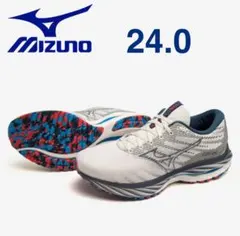 【未使用】ミズノ 24.0 ウエーブライダー26 レディース Mizuno