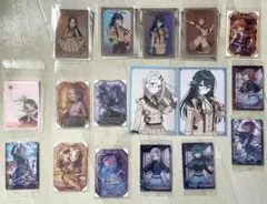 学マス 伊勢丹 立川 オーロラカード&ブロマイド