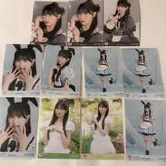 SKE48 鬼頭桃菜 三上悠亜 生写真 8枚セット - メルカリ