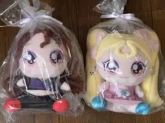 ティニピン aespa ウィンター ぬいぐるみセット - メルカリ