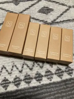 NオーガニックBasic スキンケア トライアルキット　2セット