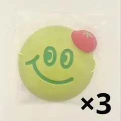 【 AMPTAKxCOLORS 】 アンプタックカラーズ ミニお面 ぷりっつ