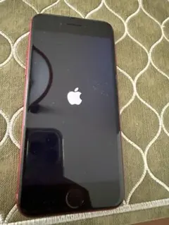 【極美品】iPhone SE 第3世代 64GB バッテリー98% ケース付