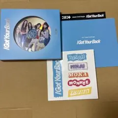 ILLIT I Got Your Back 通常盤