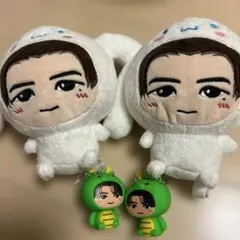 2025年最新】澤本夏輝 ぬいぐるみの人気アイテム - メルカリ