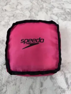 つむ様専用‼️Speedo サブリュック メッシュバッグ ピンク