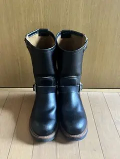 レッドウィング　エンジニアブーツ　茶芯　9268 27.5cm REDwingのサムネイル