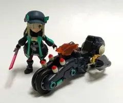 リンクトラベラーズ レジスタンスの少女 スレイプニル