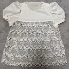 peu pre チェリー　トップスのサムネイル