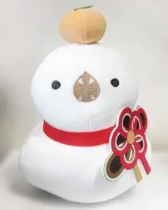 【ファイナルファンタジーXIV】東方の白ツチノコ？【ぬいぐるみ】のサムネイル