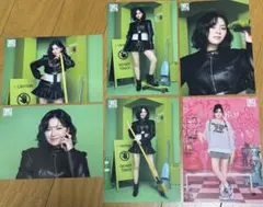 TWICE this is for ランダムトレーディングカード ジョンヨン