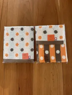 今治タオル　フェイスタオル&ハンドタオルセット