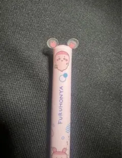 値下げなし ちいかわ 古本屋 2色ボールペンのサムネイル