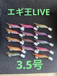 ☆エギ王K3.5号☆エギ王LIVE3.5号☆10本セット☆ - メルカリ