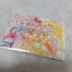 【新品】プリキュア ウエハース12 SSR スイートプリキュア　カード