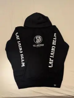 中古品 パーカー