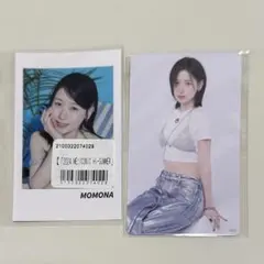 ME:I 笠原桃奈　トレカ