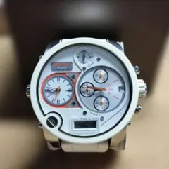 腕時計 DIESEL ディーゼル DZ-7277 クロノグラフ 4TIME - メルカリ