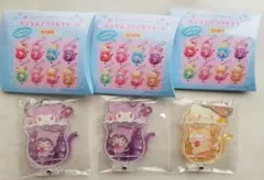 ★サンリオ　カスタムアクリルチャーム　ねこソーダ★