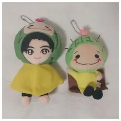 Hey!Say!JUMP 知念侑李 ぬいぐるみセット