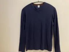 タケオキクチ　ロンT 長そでトップス　メンズ