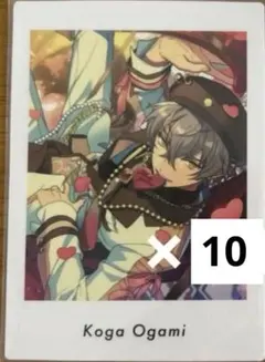 あんスタ ぱしゃっつ vol.6 Action 大神晃牙