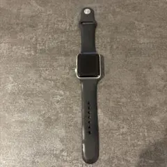 Apple Watch 3 42mm ブラック 本体