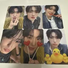 ald1 EUPHORIA サンヒョン まとめ売り