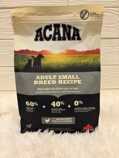 McAdams Small Breed Adult ドライフード - メルカリ