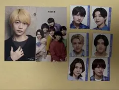 MANKAI STAGE A3! 七尾太一 赤澤遼太郎 ブロマイド - メルカリ