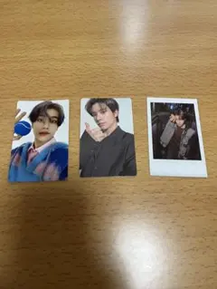 ジェイク トレカ ENHYPEN